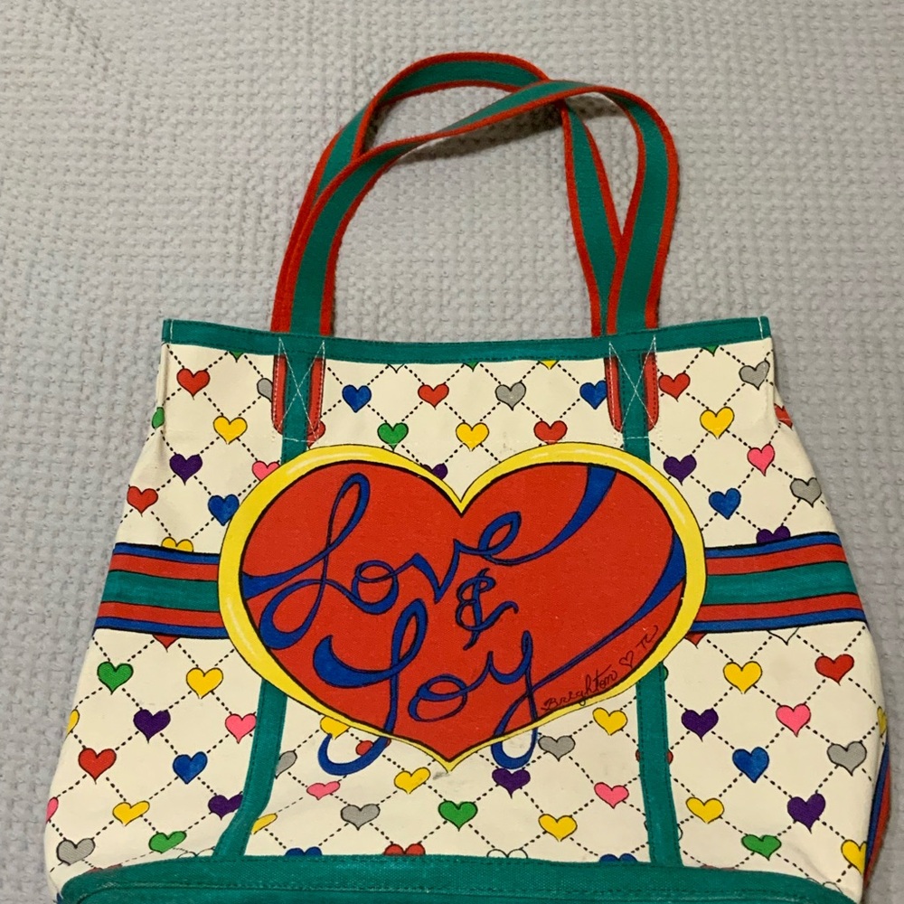 Brighton Tote Bag
